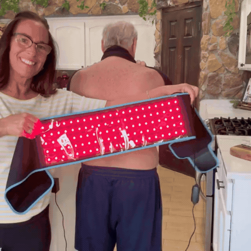 Docure Red Light Therapy Belt