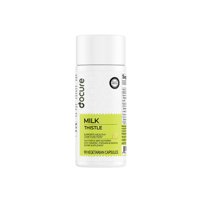 Milk Thistle Liver Support- Purification & Detoxification (One Time)