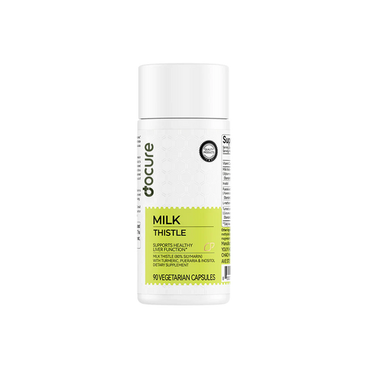 Milk Thistle Liver Support- Purification & Detoxification (One Time)