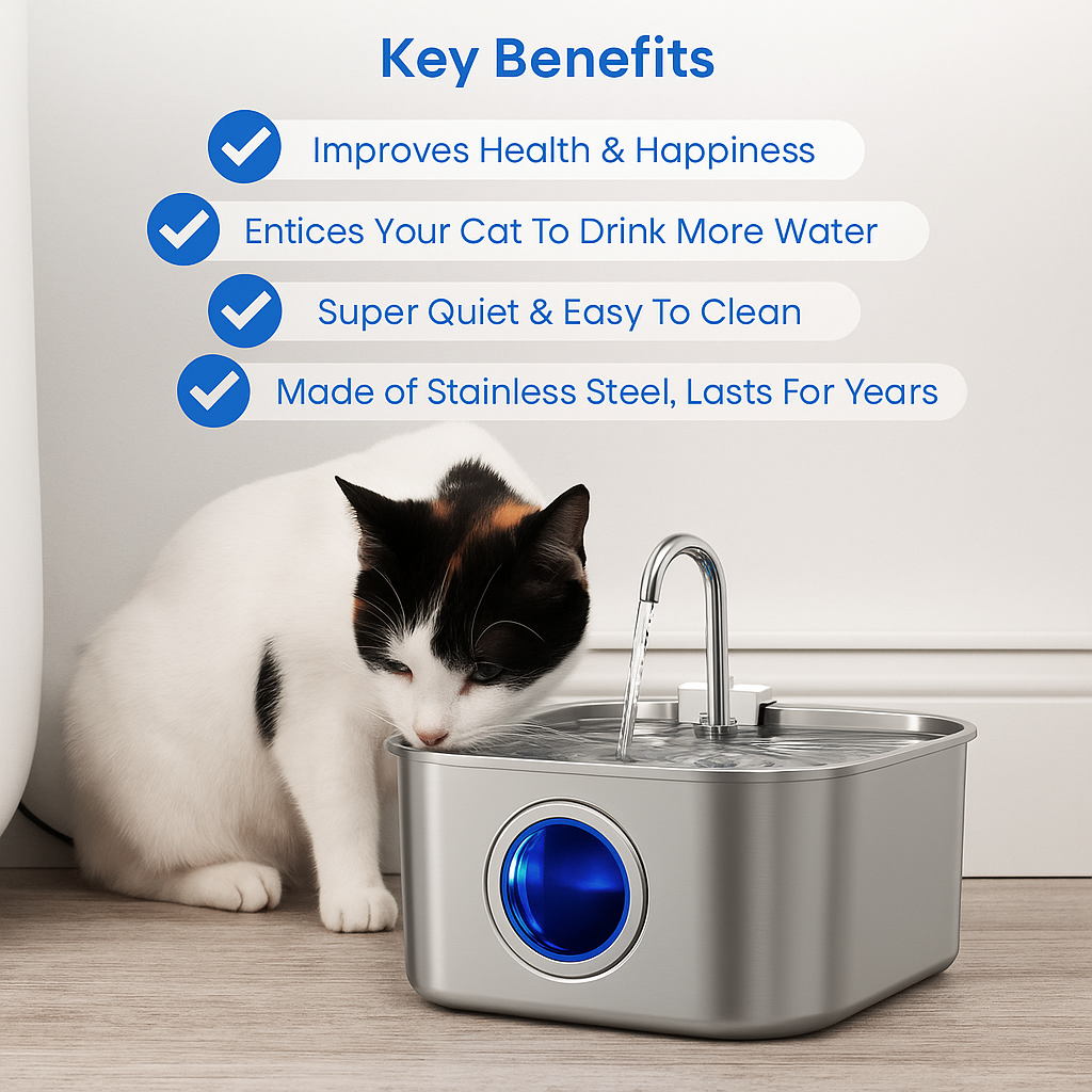 Give Your Cat Years More Healthy Life With Docure
