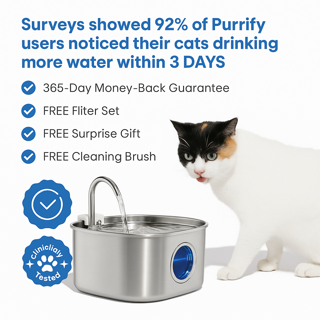 Give Your Cat Years More Healthy Life With Docure