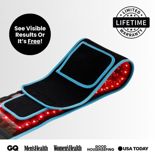 Docure Red Light Therapy Belt