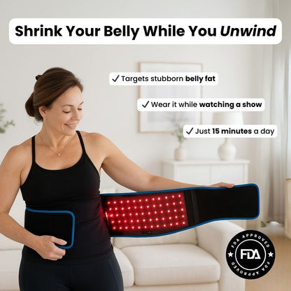 Docure Red Light Therapy Belt