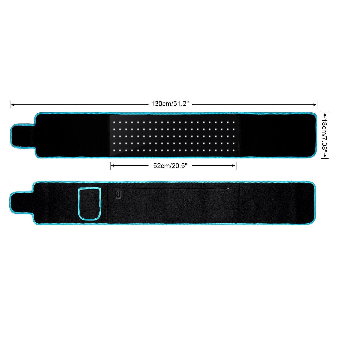 Docure Red Light Therapy Belt