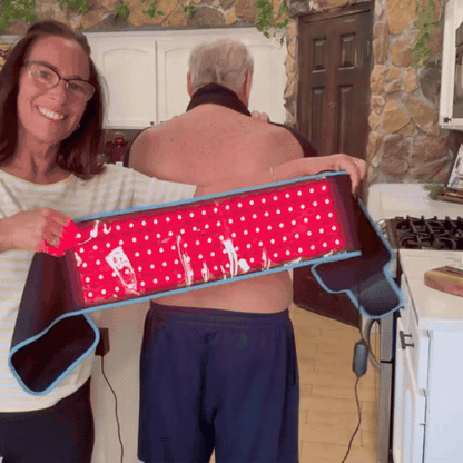Docure Red Light Therapy Belt